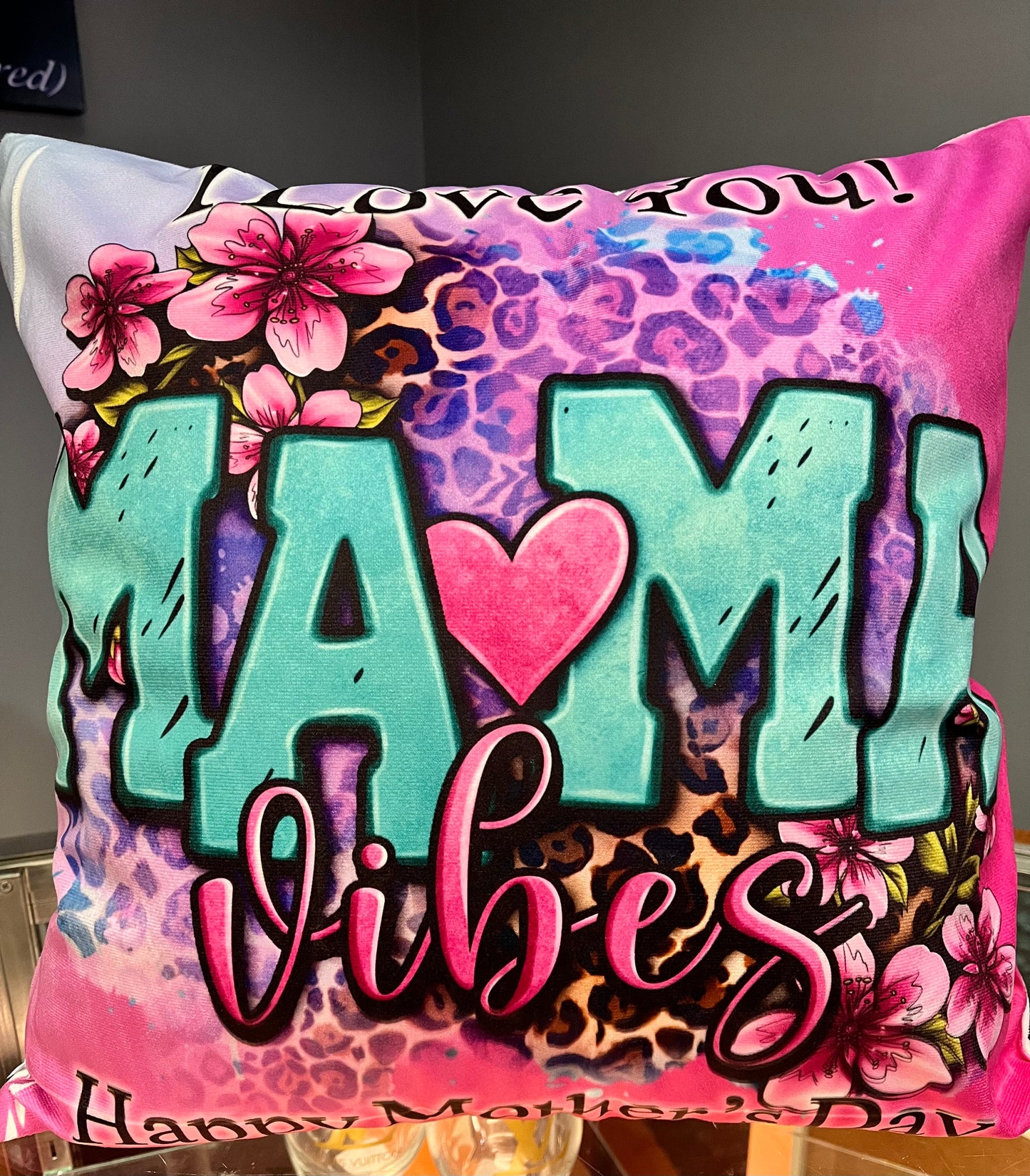 Mother’s Day Pillow