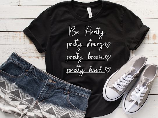 Women’s Motivational Tshirts