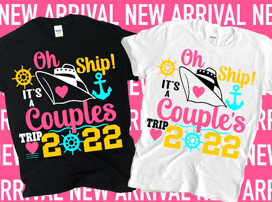 It’s A Couples Trip Tshirts