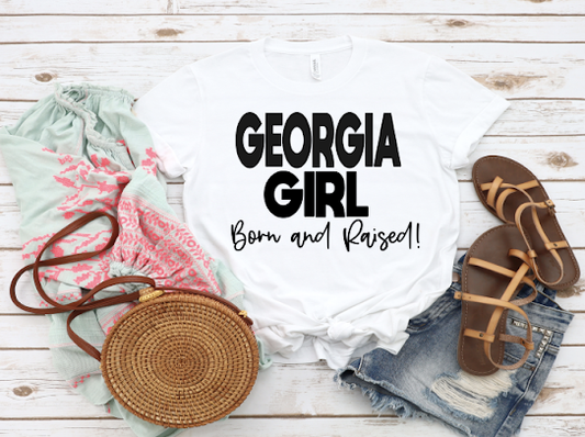 Georgia Girl Tshirt