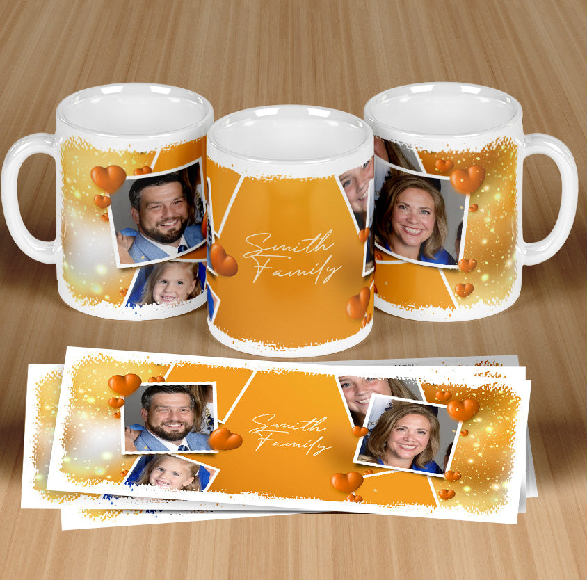 Custom Couples Mug’s