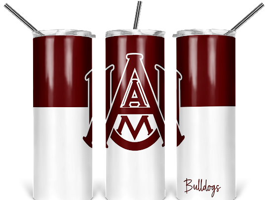 Alabama University Tumbler