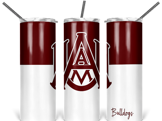 Alabama University Tumbler