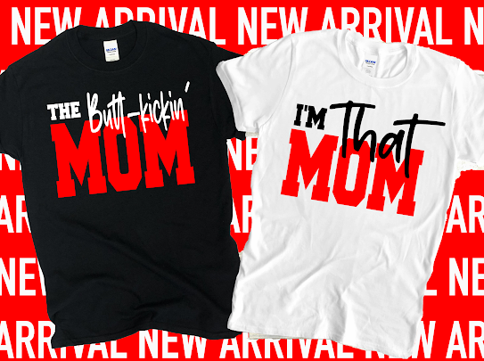 Im That Mom Tshirts