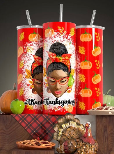 Thanksgiving Season Tumbler’s