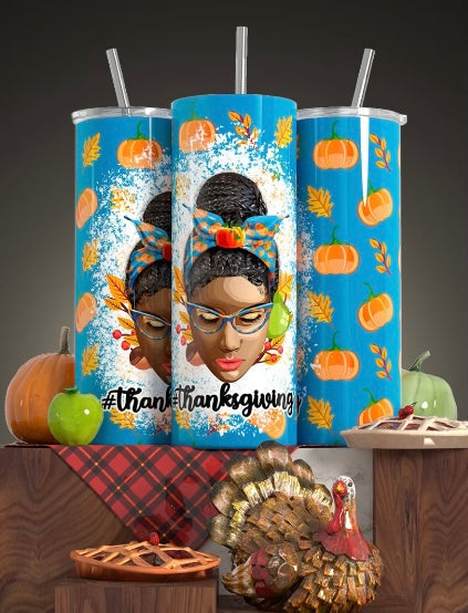 Thanksgiving Season Tumbler’s