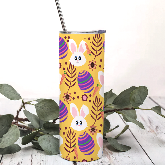 Easter Bunny & Egg Tumbler’s