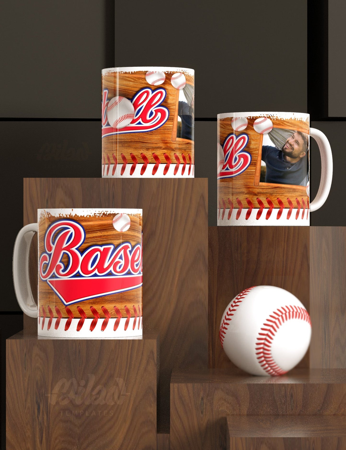 Custom Sports Mug’s