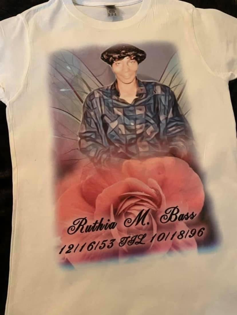 Custom In Memory Tshirt