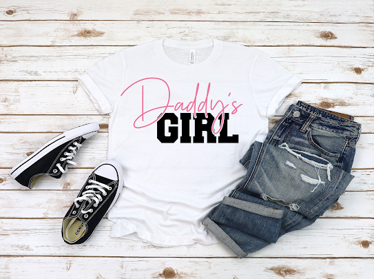 Daddy’s Girl Tshirts