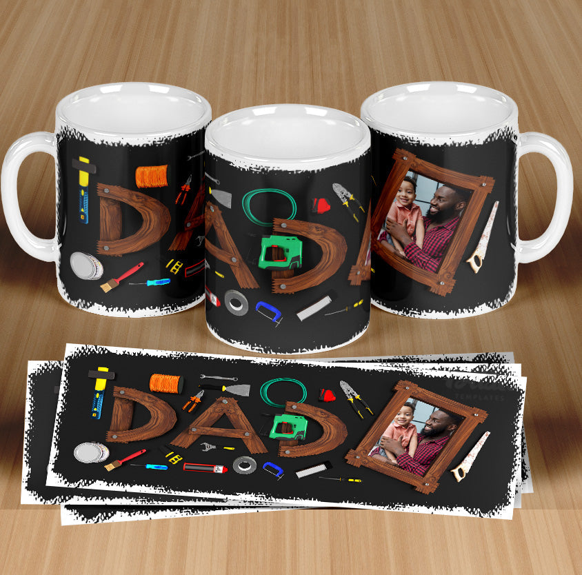 Custom Father’s Day Mug’s