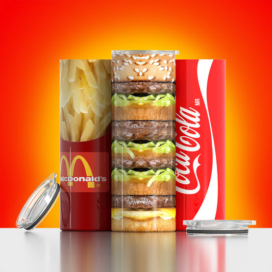 Fast Food Tumblers