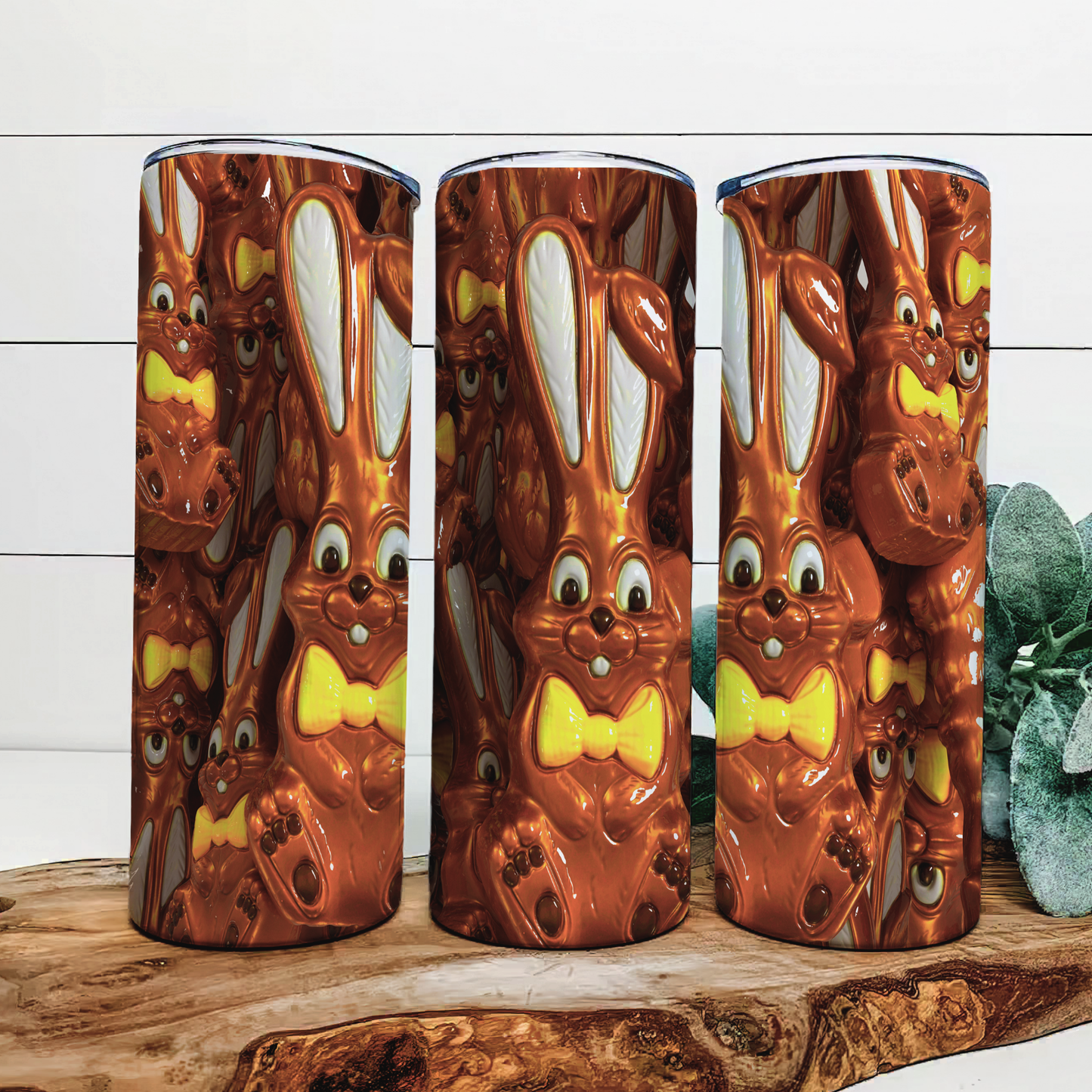 Easter Bunny Tumblers