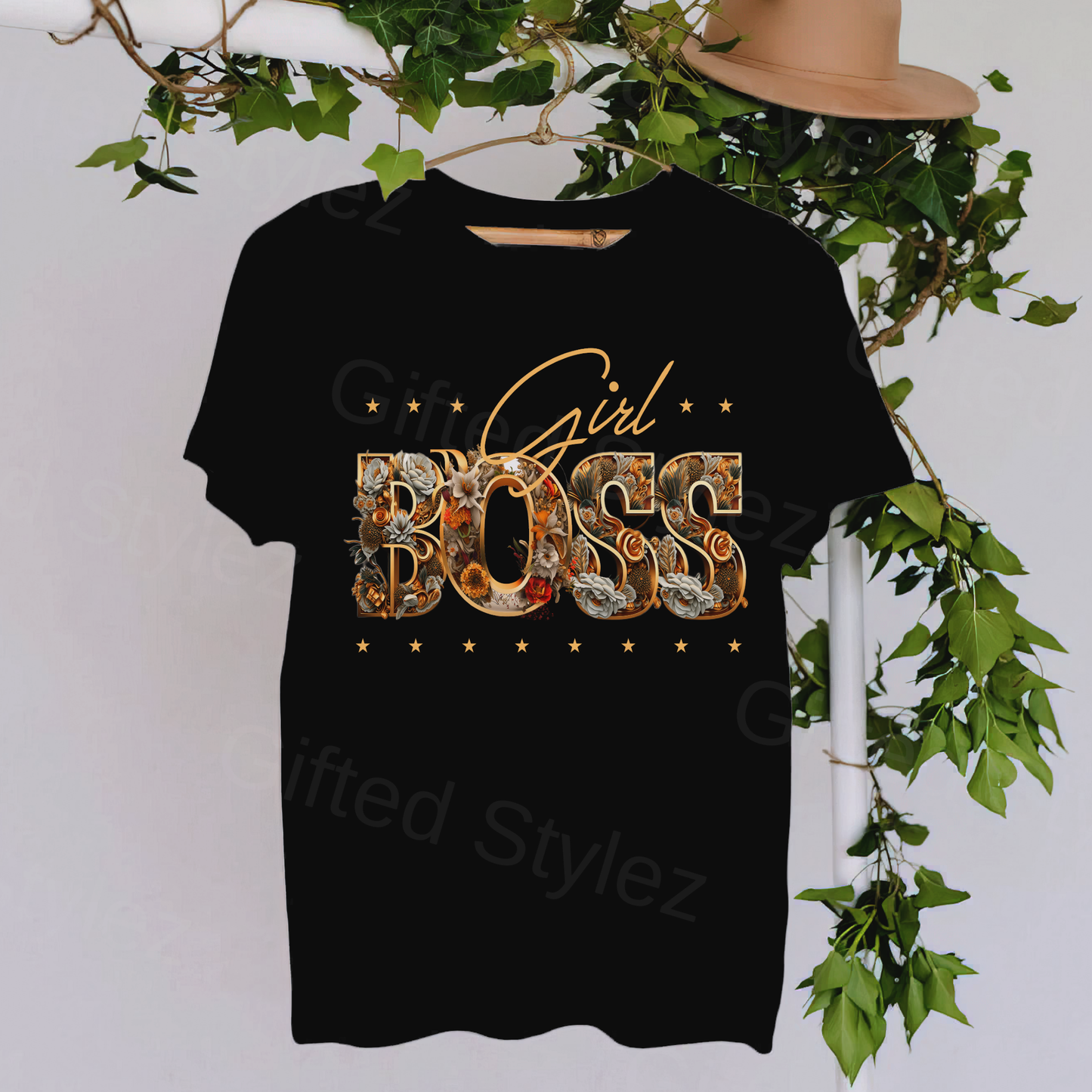 Girl Boss Tshirts