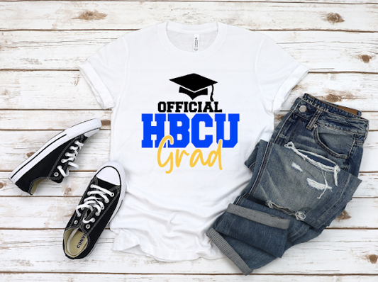 Official HBCU Grad Tshirts