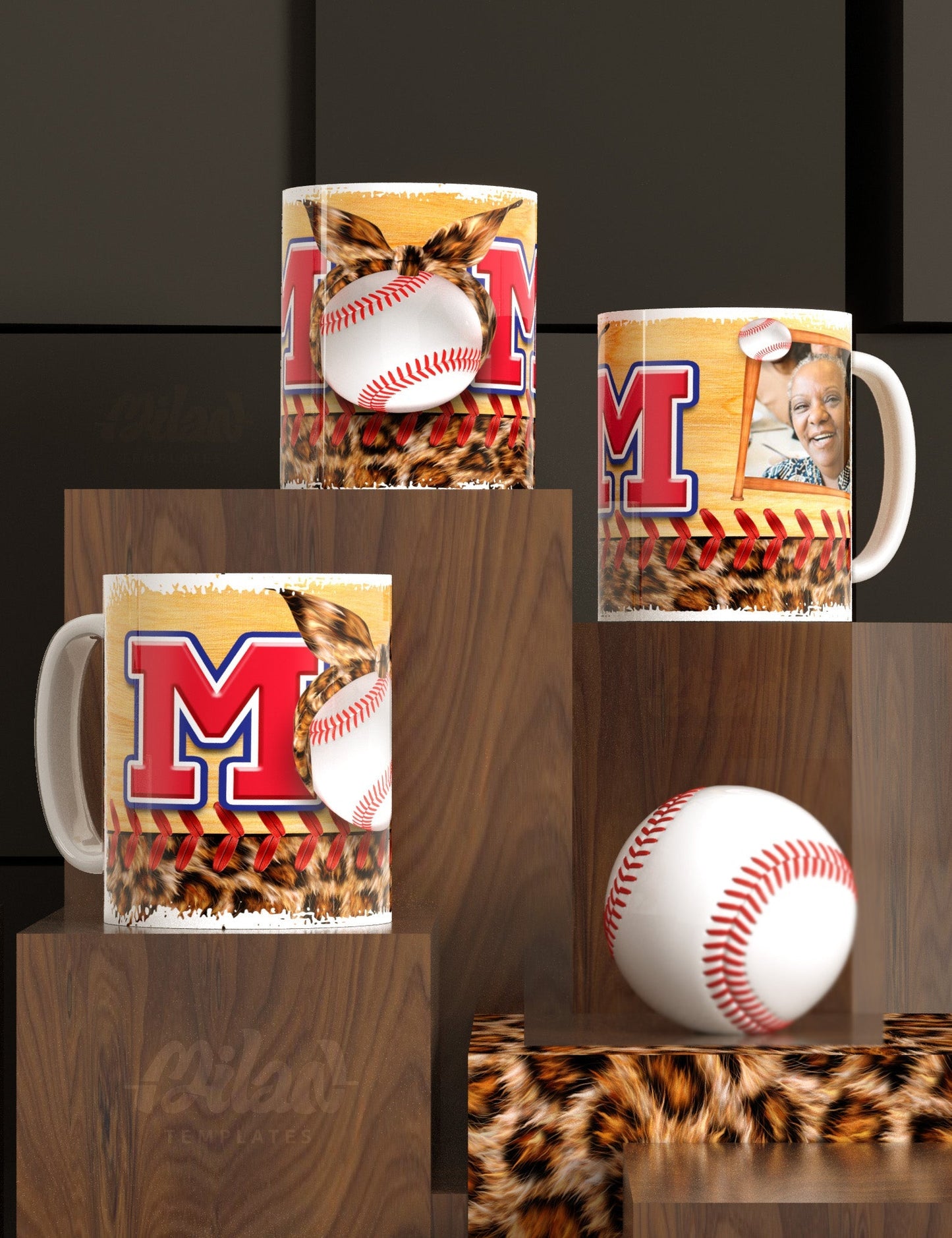 Custom Sports Mug’s