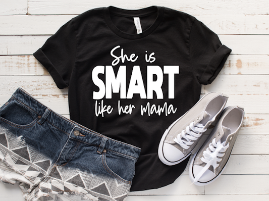 Like Her Mama Tshirts