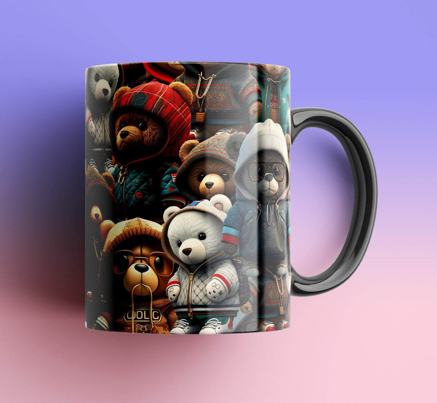 Teddy Bears Mug