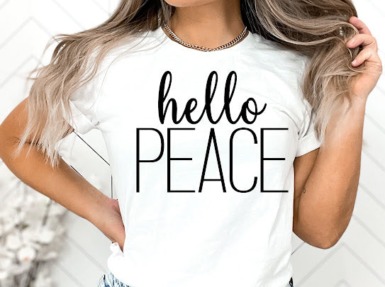 Hello Hope, Joy Tshirts