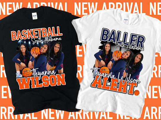 Women’s Custom Basketball Tshirts