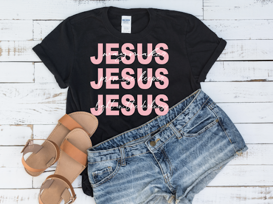 “Jesus” Tshirt