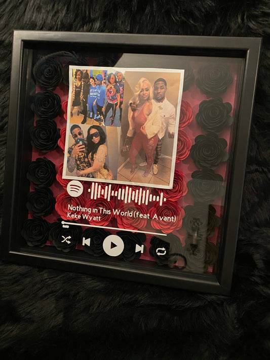 Real Love Shadow Box