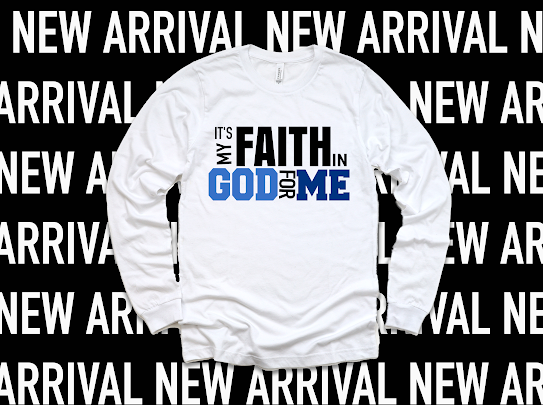 Favor Of God Long sleeve Tee