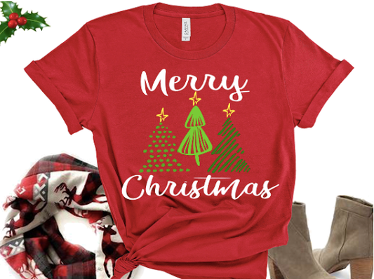 Merry Christmas Tshirt