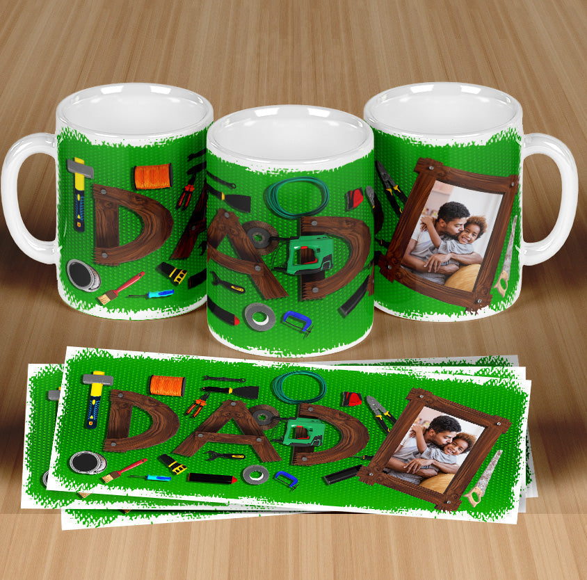 Custom Father’s Day Mug’s