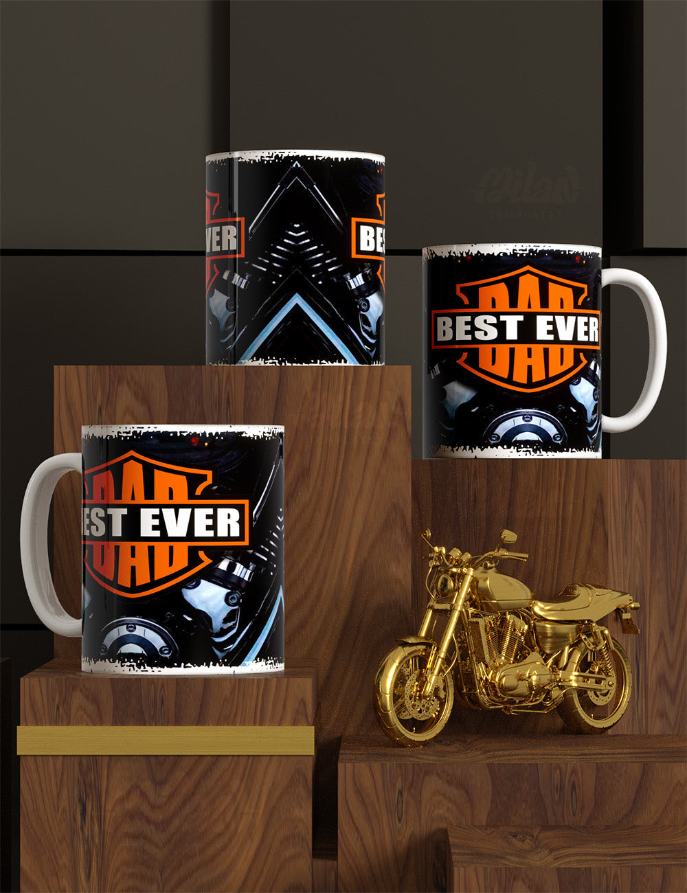 Best Dad Mug’s