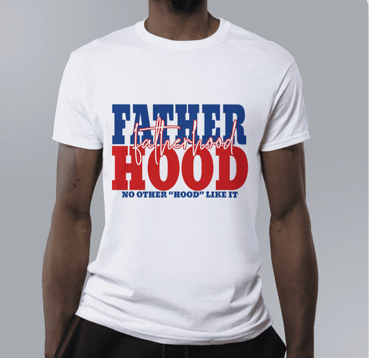 Fatherhood Men’s Tshirt