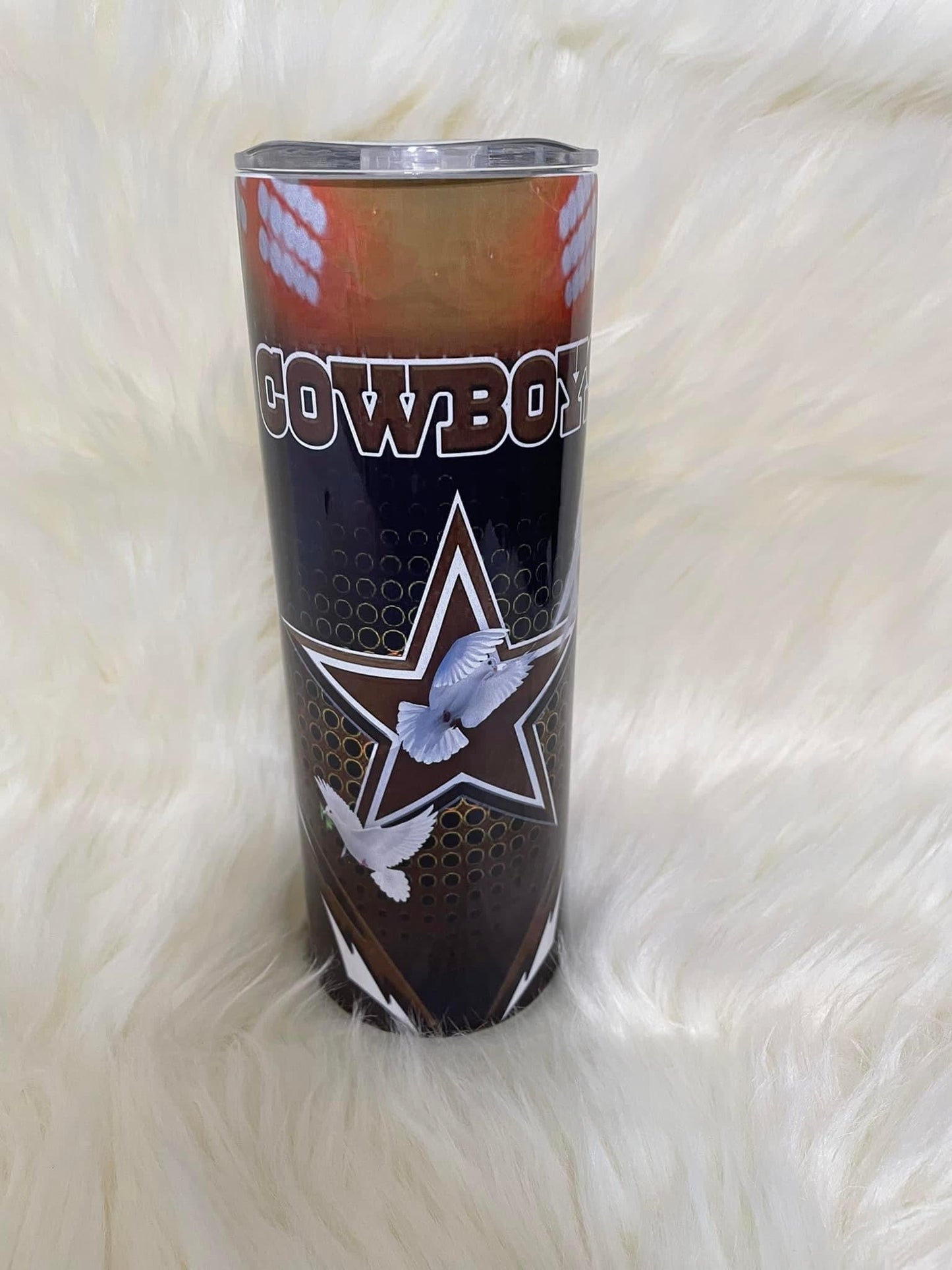 In Memory, Custom Tumbler