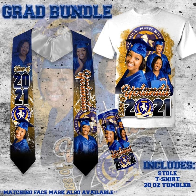 Custom Graduation Bundle