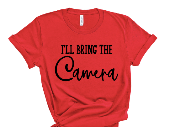 “I’ll Bring The..” Women’s Birthday Tshirts