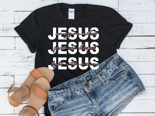 “Jesus” Tshirt