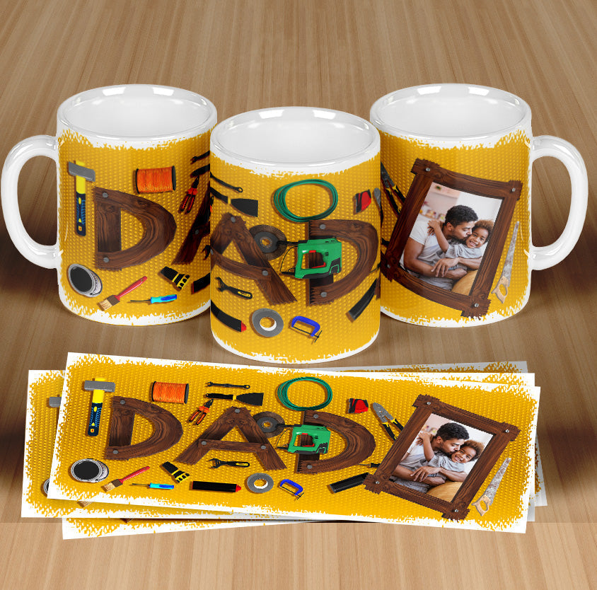 Custom Father’s Day Mug’s