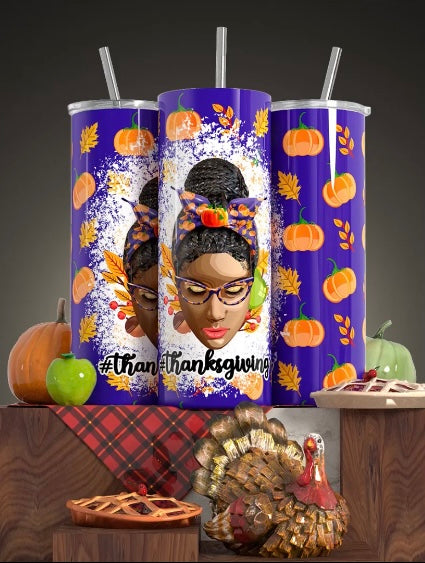 Thanksgiving Season Tumbler’s