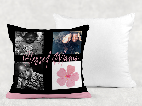 Custom Decorative Pillow