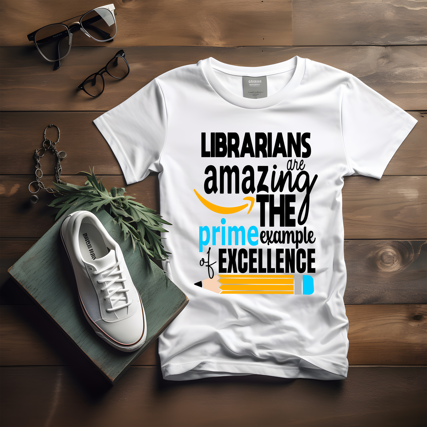 Amazing School Titles Tshirt