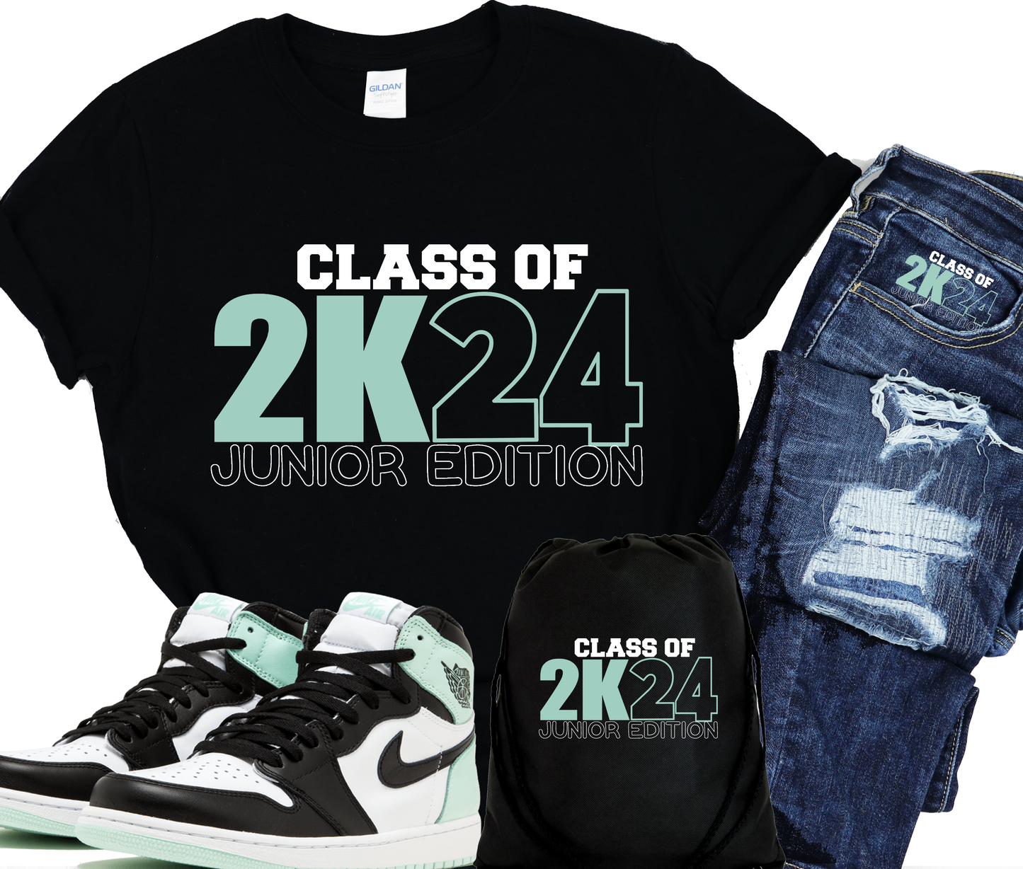 Junior Edition 2024 Graduate Tshirt