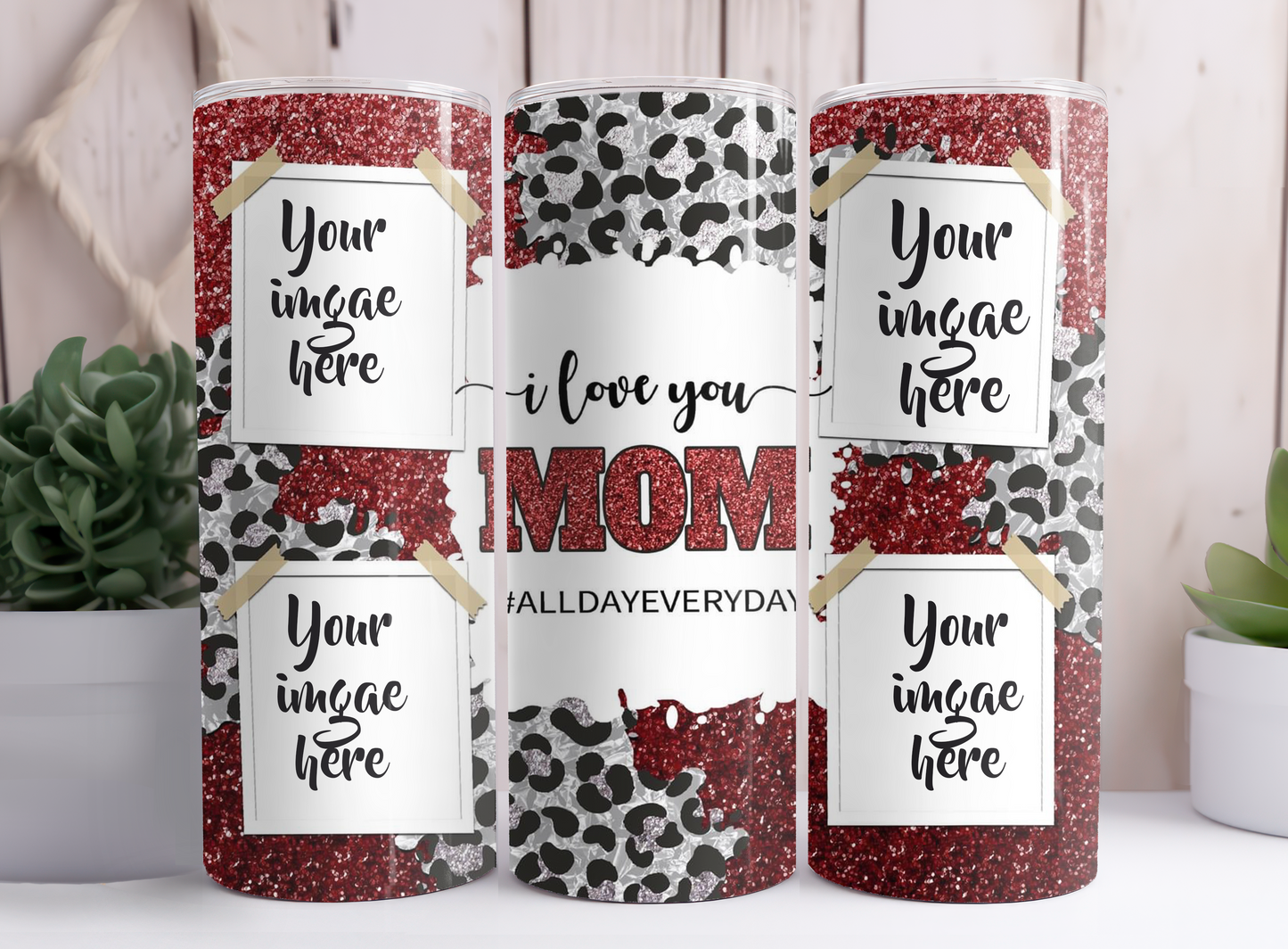 Custom Gift Tumbler For Mom