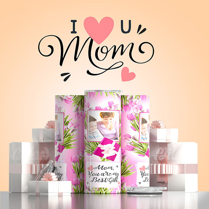 Custom Mother's Day Themed Tumblers