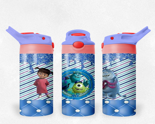 Monster Sippy Tumbler