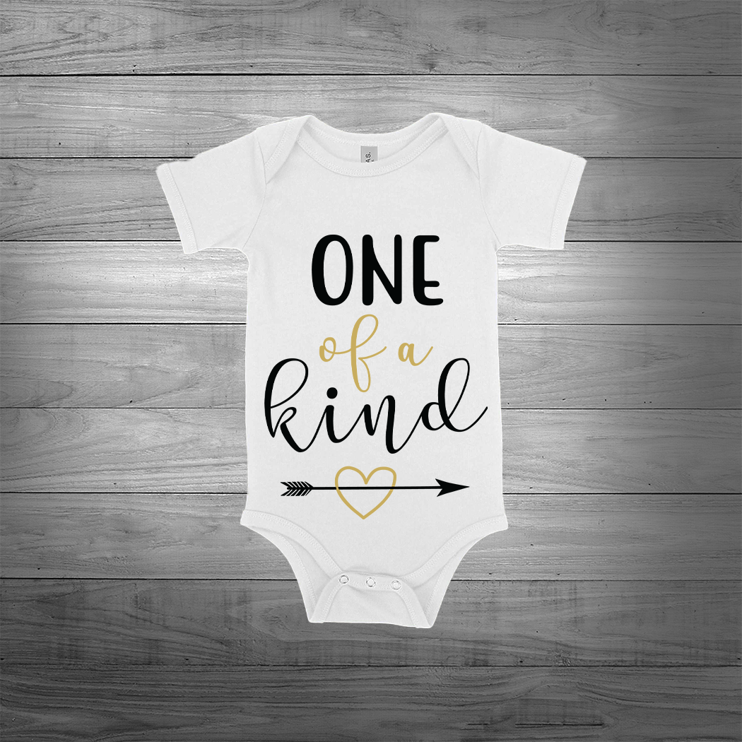 "One Of A Kind" Onesie