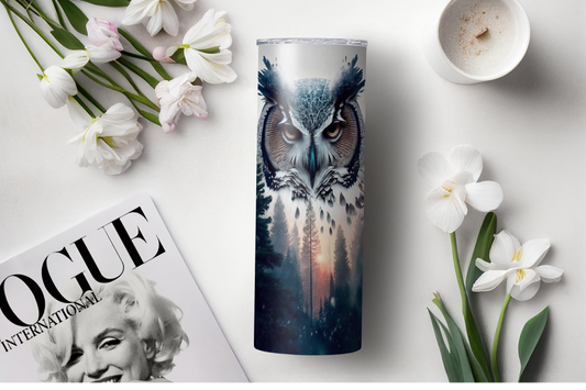 Owl Tumbler