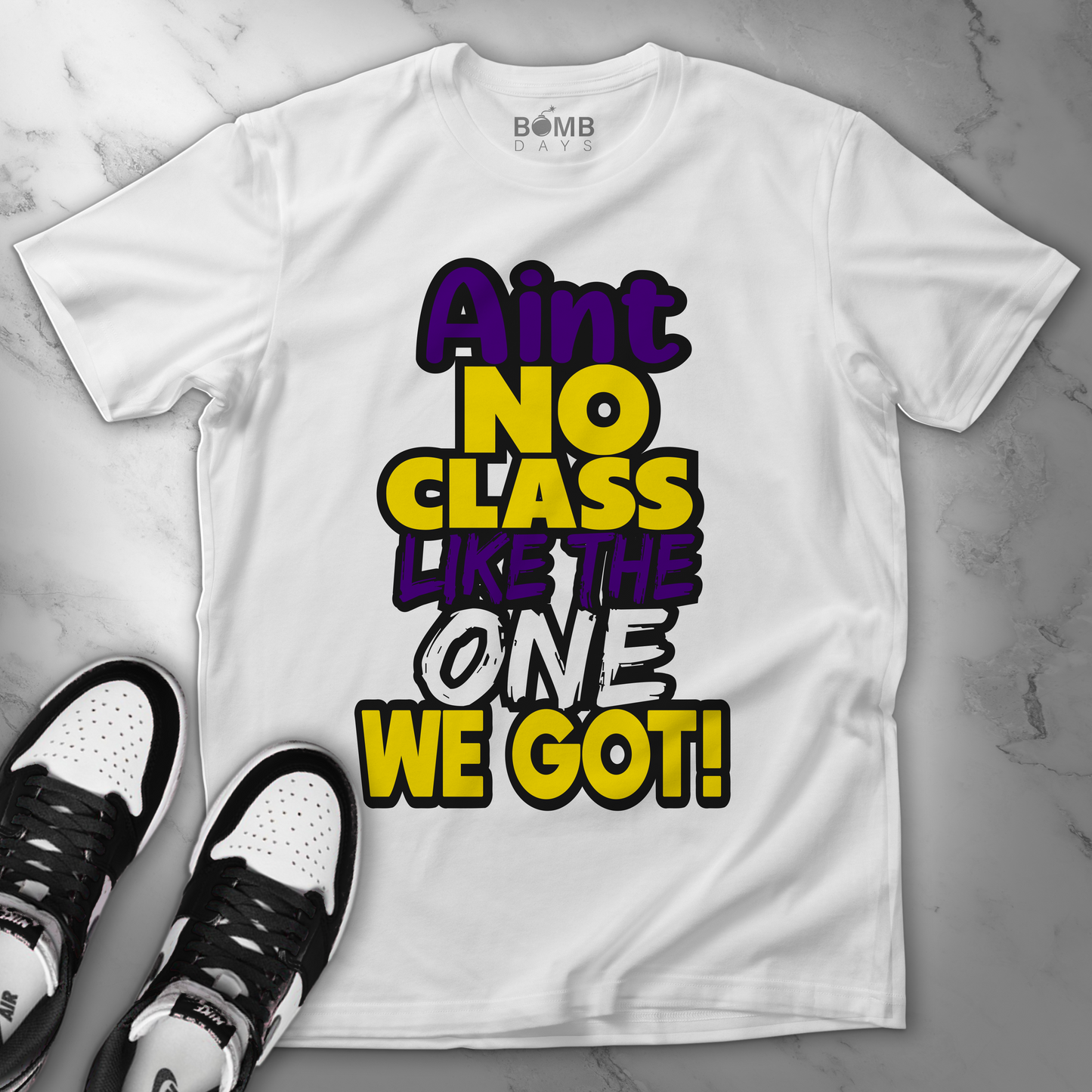 "Anit No Class Like Mine" Tshirts