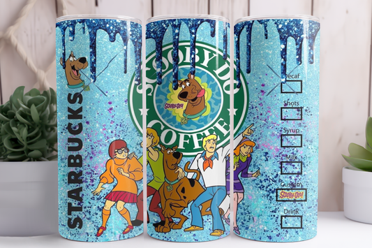 Scooby Doo Tumbler