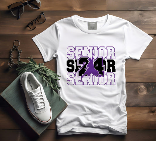 "Senior 2024 " Tshirt