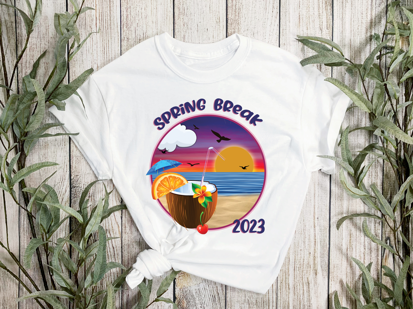 Spring Break Tshirt