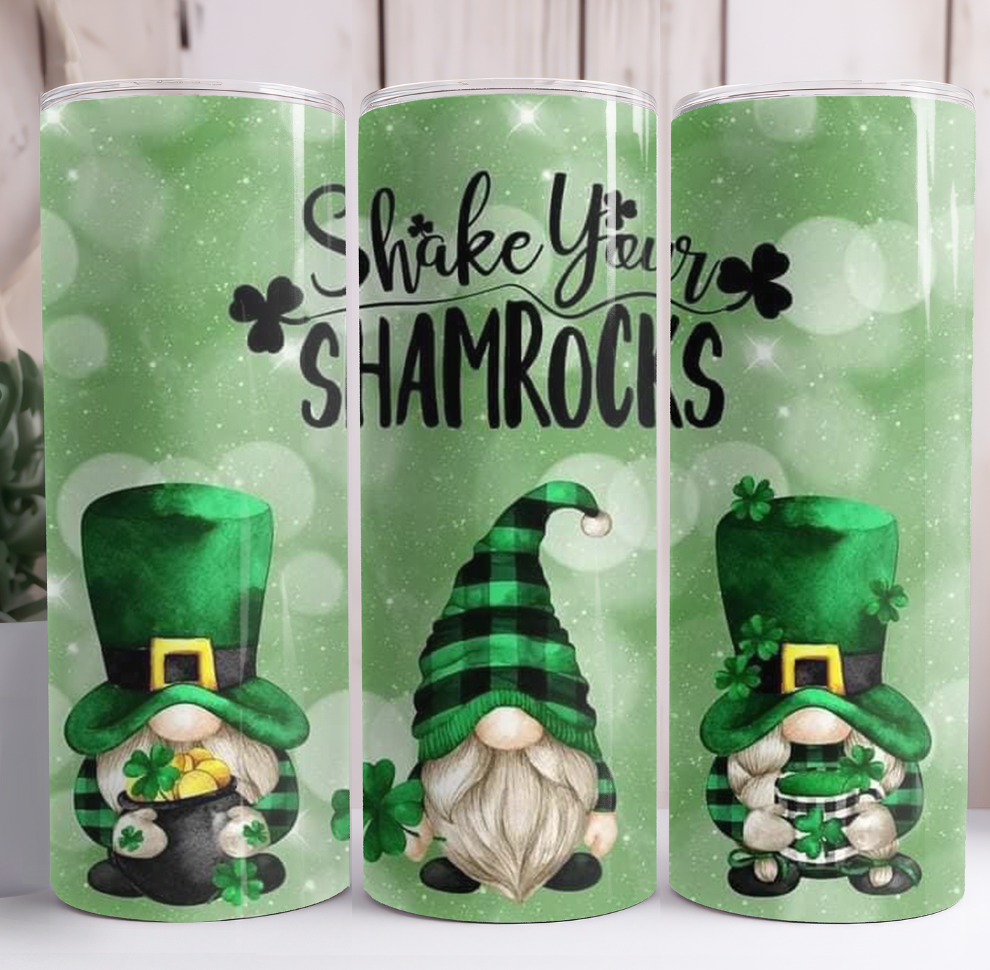 St.Patrick's Day Tumbler